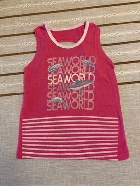 SeaWorld Tank Top